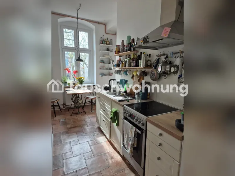 Tauschwohnung: 2 - Zimmer - Wohnung, Wedding gegen Schöneberg — photo 1